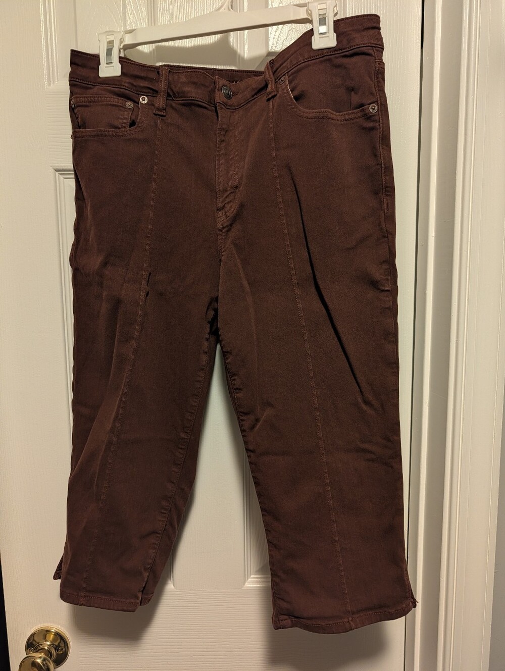American Eagle Capris